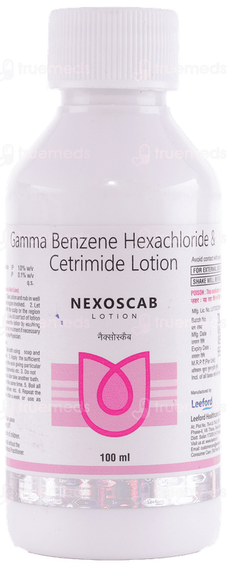 Nexoscab Lotion 100Ml
